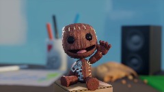 A screenshot taken in Dreams. 10 of 13.