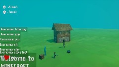 A screenshot taken in Dreams. 16 of 18.