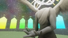 A screenshot taken in Dreams. 18 of 30.