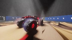 A screenshot taken in Dreams. 9 of 20.