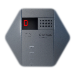 7 floors Elevator GLS-0122-7 - Genesis Electronics