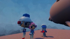 A screenshot taken in Dreams. 3 of 18.