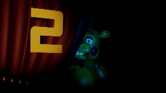 FNAF Movie 2 Teaser Poster Recreation