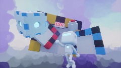 Bipe the bot's puzzle adventure (WIP)