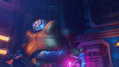 A screenshot taken in Dreams. 2 of 2.