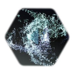 No one's around to help.