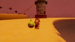 A screenshot taken in Dreams. 5 of 9.