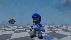 The Wario apparition ( Showcase 2)