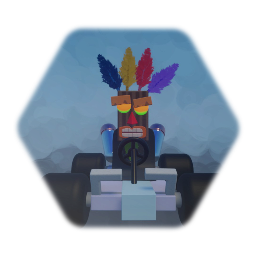 Daniele Kart (Aku Aku)