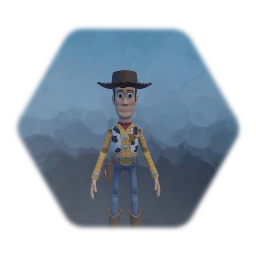 Woody model