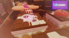 A screenshot taken in Dreams. 5 of 19.