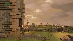 A screenshot taken in Dreams. 4 of 8.