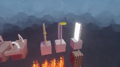 Remix of 2D Platformer: Foundationits a long procces