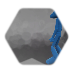 Blank Furry Puppet ||SEVERELY OLD||