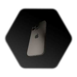 Realistic iPhone 15 pro max