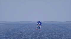 [ GoldTeam ] Sonic PS3 Of PS5 Menu