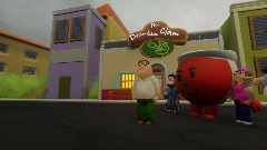 A screenshot taken in Dreams. 6 of 8.