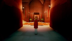 Final Fantasy Type-0 Akademia Classroom