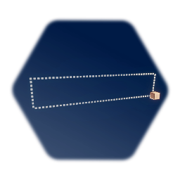 Rectangular Path Shooter