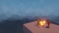 [15+] get shot loser