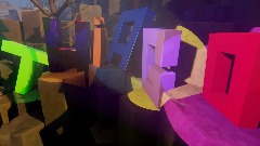 A screenshot taken in Dreams. 24 of 24.