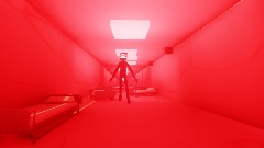 The backrooms Level !