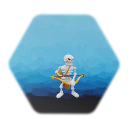 Skeleton Enemy Remix