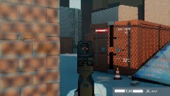 Back Alley - Shooter WIP