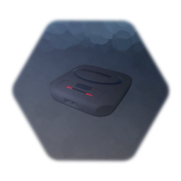 Sega mega DRIVE 16-BIT