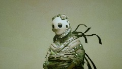 A screenshot taken in Dreams. 1 of 4.