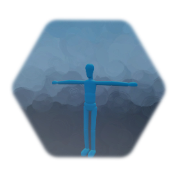 T-Pose Dummy