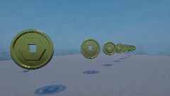 Bouncy Coin