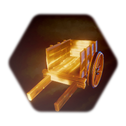 Wooden Wagon