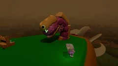 A screenshot taken in Dreams. 8 of 18.