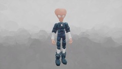 A screenshot taken in Dreams. 1 of 8.