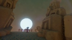 A screenshot taken in Dreams. 3 of 3.