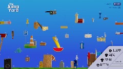 A screenshot taken in Dreams. 26 of 27.