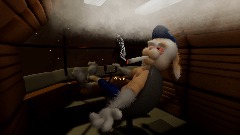 High Fashin' Space Rabbits