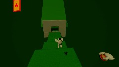 Unfinished challenge level