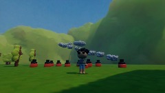 A screenshot taken in Dreams. 1 of 1.
