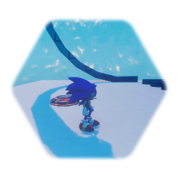 Sonic the hedgehog Forces Remake