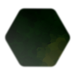 Dark Nebula Sky (Green)