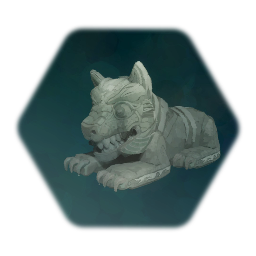 Stoneheart Tomb Decorations