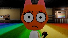 A screenshot taken in Dreams. 1 of 2.