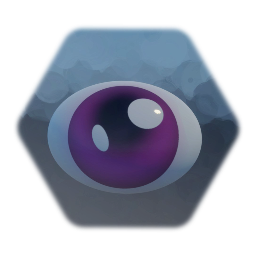 Purple Eye