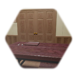 Raddics High School cafeteria assets