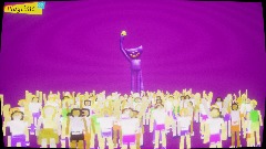 A screenshot taken in Dreams. 17 of 26.