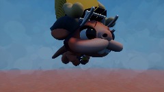 A screenshot taken in Dreams. 8 of 14.