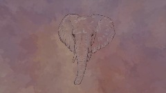 Elephant Sketch