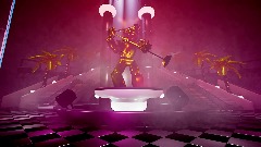 A screenshot taken in Dreams. 3 of 9.